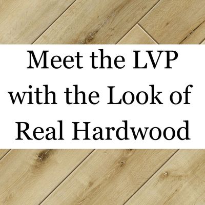 Meet the Waterproof LVP With the Look of Real Hardwood