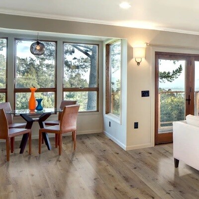 Antique Pine Click Lock LVP Flooring – 9x60 Plank | 20 mil Wear Layer | 8mm (5/16") | WPC Core -W030L-3005