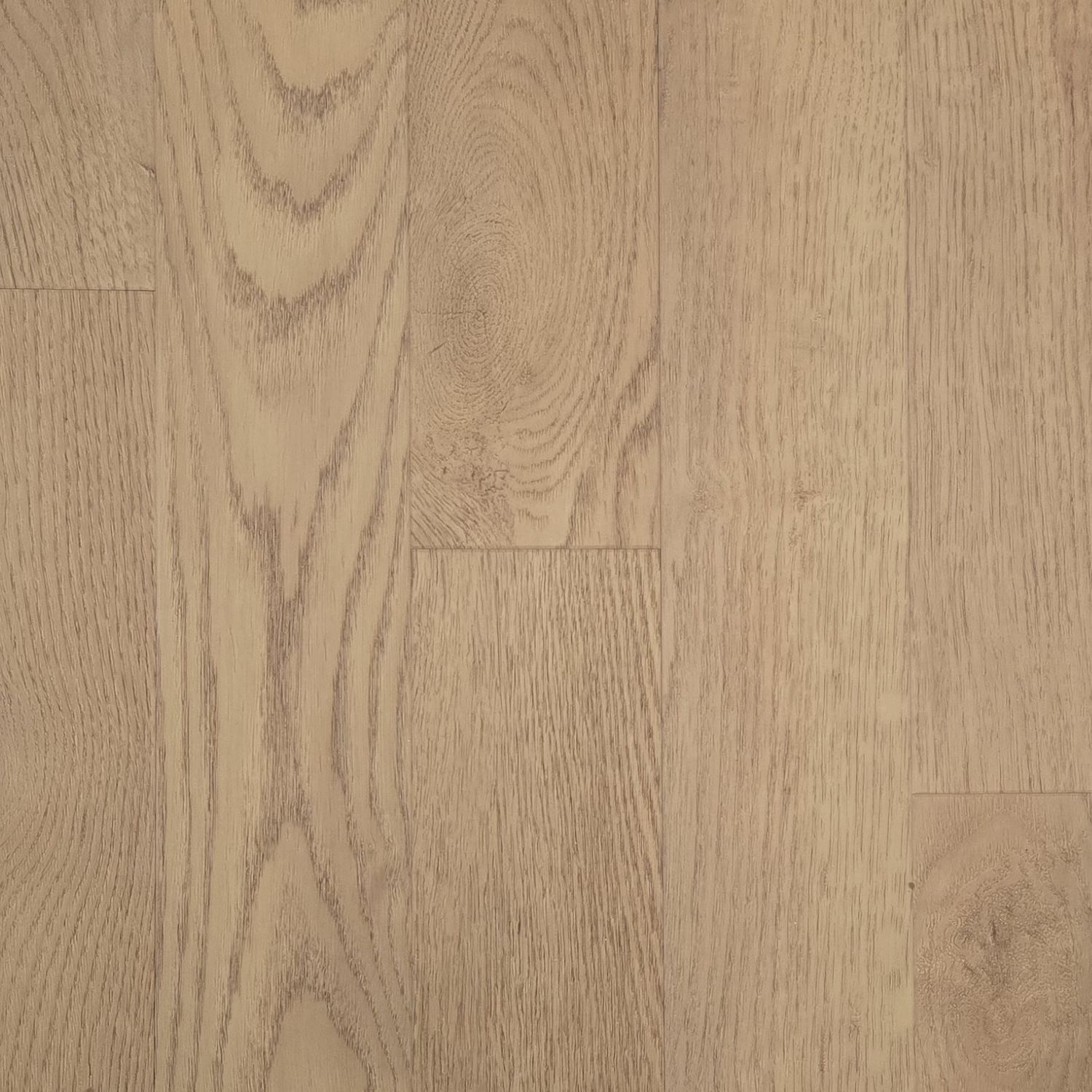 White Oak Natural 3.25" Narrow Plank Click Lock LVP Flooring – Random Length | 20 mil Wear Layer | 6.5mm (1/4") | WPC Core