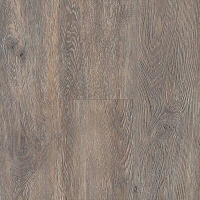 Weathered Oak 7x48 Glue Down Vinyl Flooring – 28 mil Wear Layer, 3mm Thick, EIR Texture