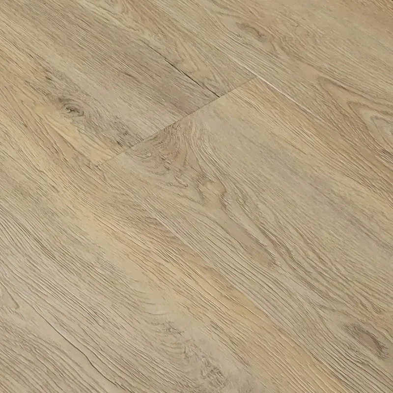 Fairview Taupe 7x48 Glue Down Vinyl Flooring – 28 mil Wear Layer, 3mm Thick, EIR Texture