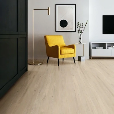 Whistle Elm 9x60 WPC Woodwind Pressed Vinyl Plank Flooring | pressed edge | eased bevel