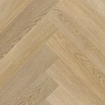 Hearth Herringbone Waterproof SPC Vinyl Plank Floor