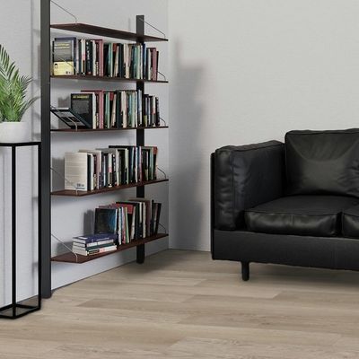 Urban Oak 7x48 Glue Down Vinyl Flooring – 12 mil Wear Layer, 2mm Thick