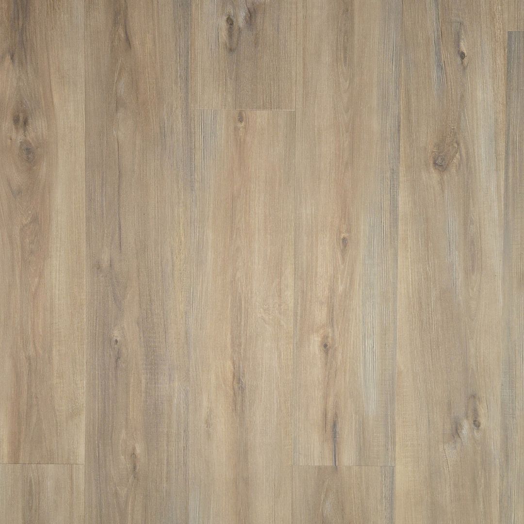 Lubbock Hickory 7x48 | 20 mil wear layer | 5 mm thick Loose Lay / Glue Down Vinyl Plank Flooring