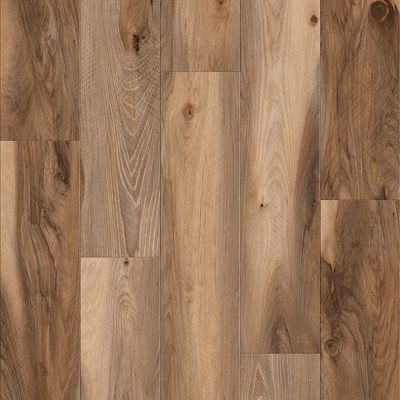 Ericson Hickory Click Lock LVP Flooring – 7x48 Plank | 20 mil Wear Layer | 6.5mm (1/4") | WPC Core