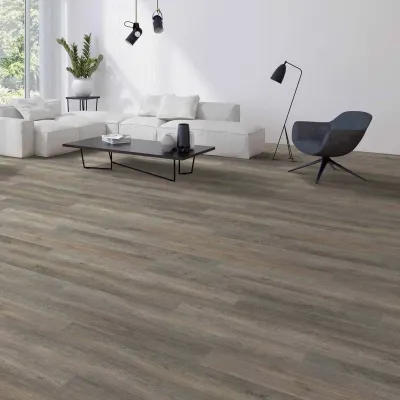 Estate Oak 7x48 Glue Down Vinyl Flooring – 12 mil Wear Layer, 2mm Thick