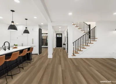 Maverick 6x36 Glue Down Vinyl Flooring – 6 mil Wear Layer, 2mm Thick