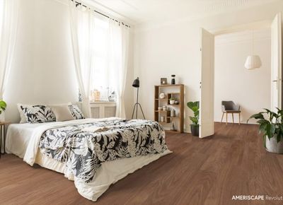 Revolution 6x36 Glue Down Vinyl Flooring – 6 mil Wear Layer, 2mm Thick