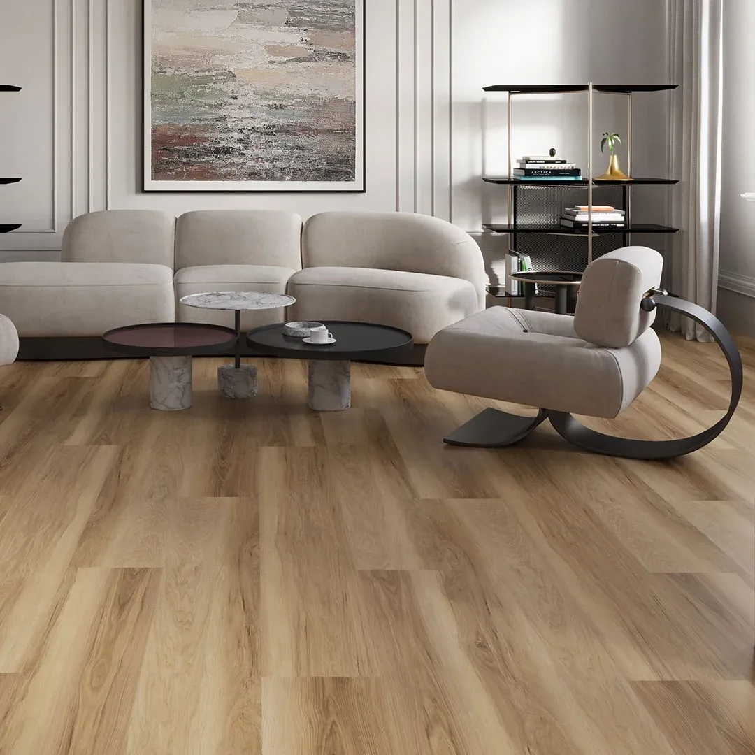 Springbrook Waterproof Click Lock LVP Flooring – 9x60, 20 mil Wear Layer, 5/16" Thick, WPC Core