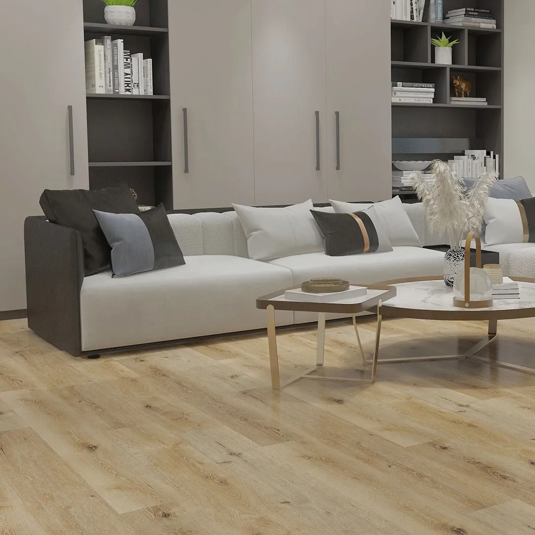 Fairview Waterproof Click Lock LVP Flooring – 9x60, 20 mil Wear Layer, 5/16" Thick, WPC Core