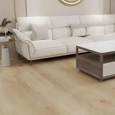 Gold Creek Click Lock LVP Flooring – 9x60 Plank | 20 mil Wear Layer | 8mm (5/16") | WPC Core