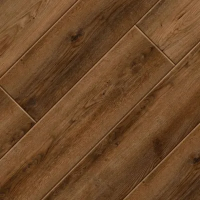 Cherokee Click Lock LVP Flooring – 7x60 Plank | 20 mil Wear Layer | 8mm (5/16") | WPC Core