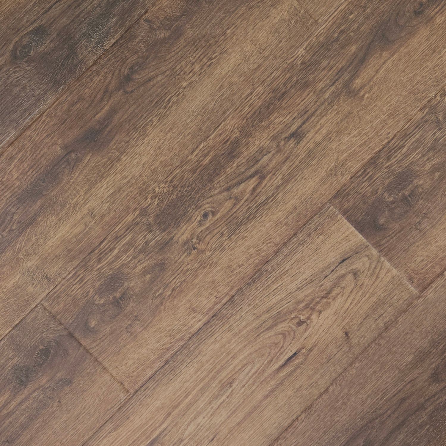 Cherokee Click Lock LVP Flooring – 7x60 Plank | 20 mil Wear Layer | 8mm (5/16") | WPC Core