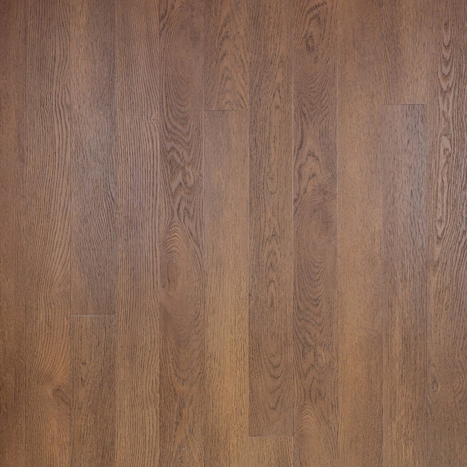 Clearance - Saddle Oak 3.25" Narrow Plank Rigid Core Vinyl Flooring – W095D-5006