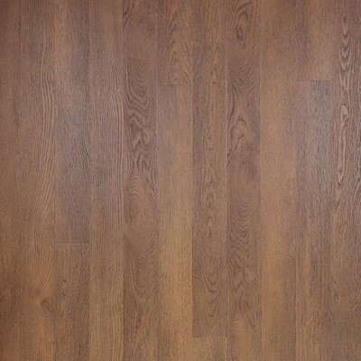 Clearance - Saddle Oak 3.25" Narrow Plank Rigid Core Vinyl Flooring – W095D-5006