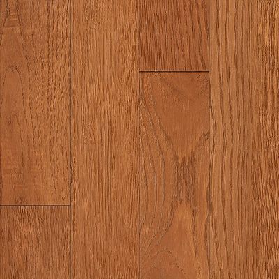 Clearance - Butterscotch Oak 3.25" Narrow Plank Rigid Core Vinyl Flooring – W095D-5003 - lot of 108 Sq Ft