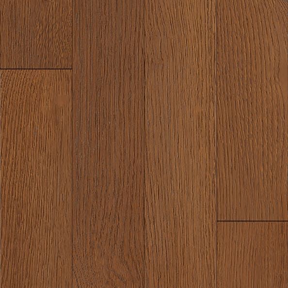 Clearance - Gunstock Oak 3.25" Narrow Plank Rigid Core Vinyl Flooring – W095D-5004 - lot of 108 Sq Ft