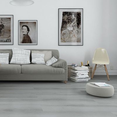 Florence Click Lock LVP Flooring – 7x60 Plank | 20 mil Wear Layer | 8mm (5/16") | WPC Core