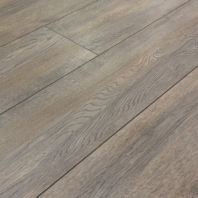 Rustic Bay Click Lock LVP Flooring – 9x60 Plank | 20 mil Wear Layer | 8mm (5/16") | WPC Core