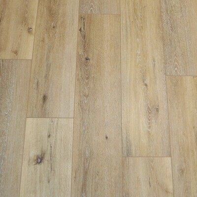 Autumn Pine Click Lock LVP Flooring – 9x60 Plank | 20 mil Wear Layer | 8mm (5/16") | WPC Core
