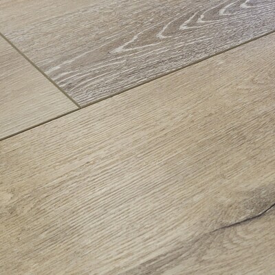 Frostline Pine Click Lock LVP Flooring – 9x60 Plank | 20 mil Wear Layer | 8mm (5/16") | WPC Core
