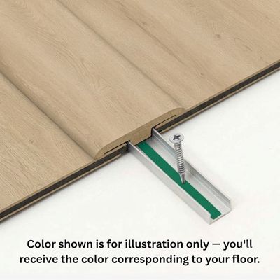 T-Molding- Reina Oak
