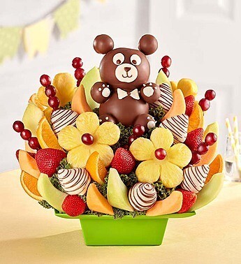 Book your Fruit Bouquet decorating class