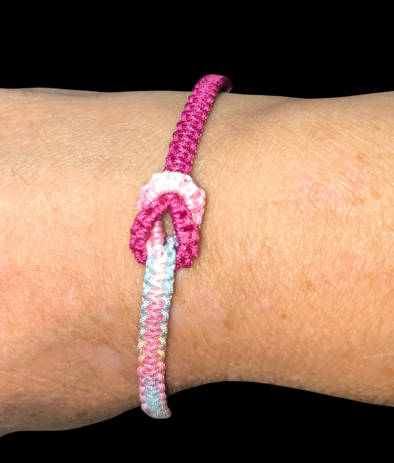 BoHo Chic "Love Knot"
