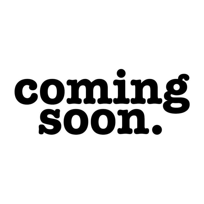 Coming Soon 