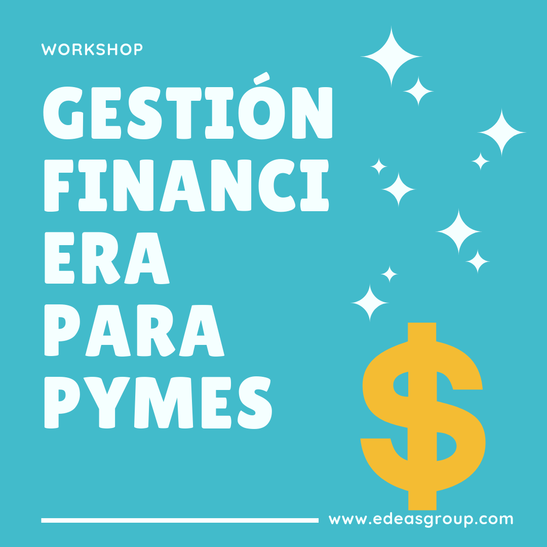WorkShop Gestión Financiera para PYMES