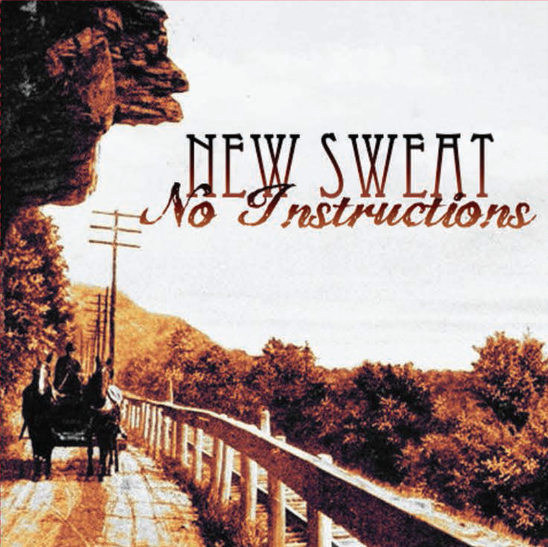 &#39;No Instructions&#39; CD