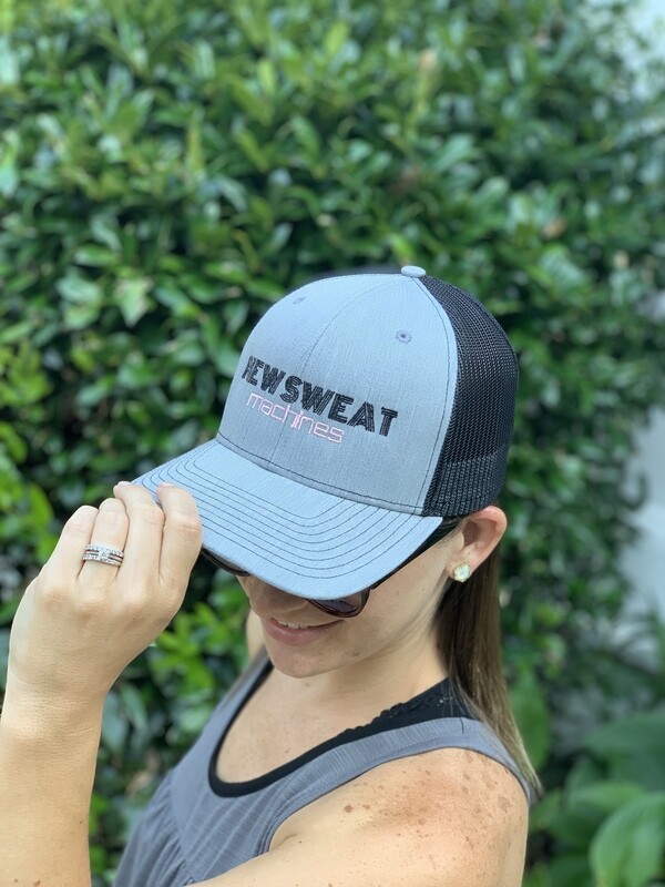 &#39;Machines&#39; logo Snapback Cap