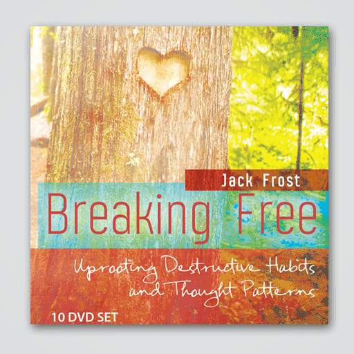 Breaking Free - Uprooting Destructive Habits and Thought Patterns : DVD Set