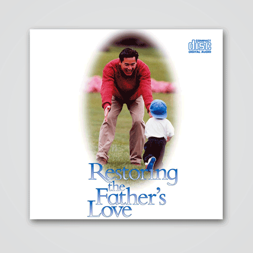 Restoring The Father's Love - 5 CD Audio Series - Jack Frost