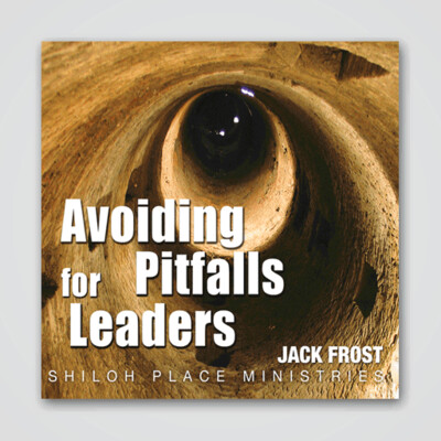 Avoiding Pitfalls for Leaders - Jack Frost - 2 CD set