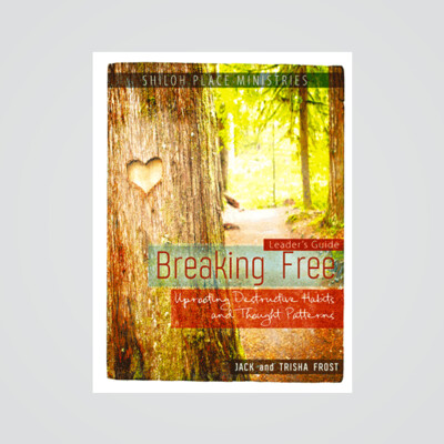 Breaking Free Leader's Guide - Study questions are answered in the guide