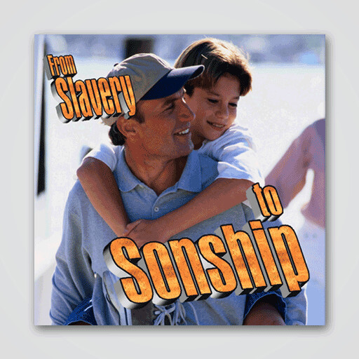 From Slavery to Sonship - 7 CD Audio Series - Jack Frost