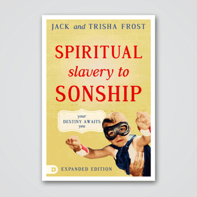 Spiritual Slavery to Spiritual Sonship : Book
