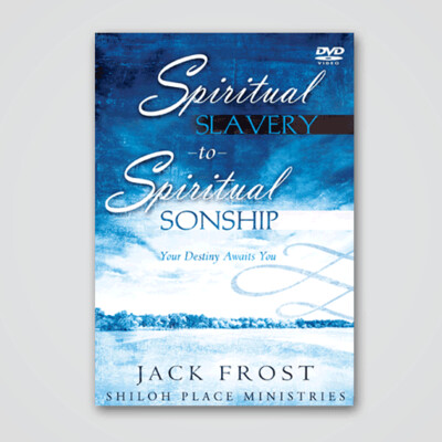Spiritual Slavery to Spiritual Sonship DVD Set