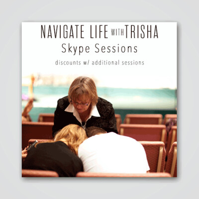 Live Video Sessions - Navigate Life w/ Trisha