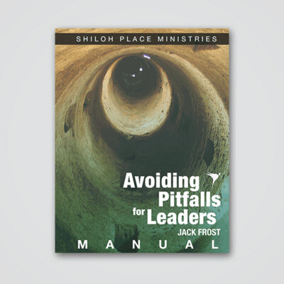Avoiding Pitfalls for Leaders Manual - Downloadable PDF