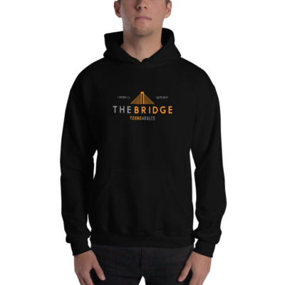The Bridge - Hooded Sweatshirt