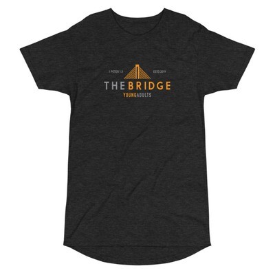 The Bridge - Long Body Urban Tee