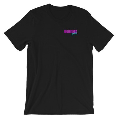 80's Relentless Youth - Short-Sleeve Unisex T-Shirt