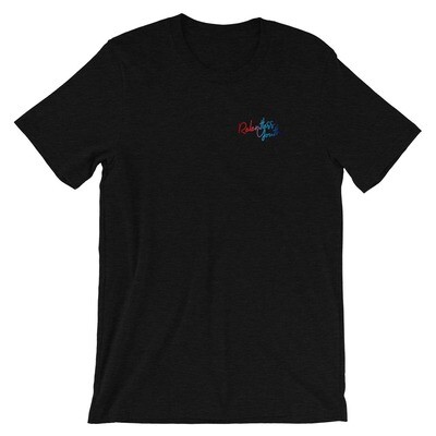 Relentless Youth American - Short-Sleeve Unisex T-Shirt