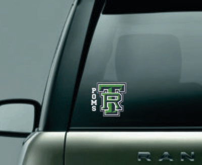3 Color Decal