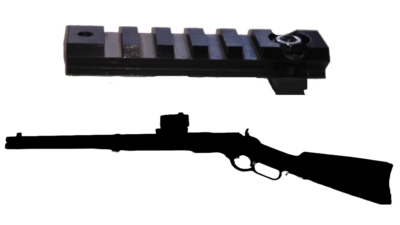 Universal Dovetail Short Rail