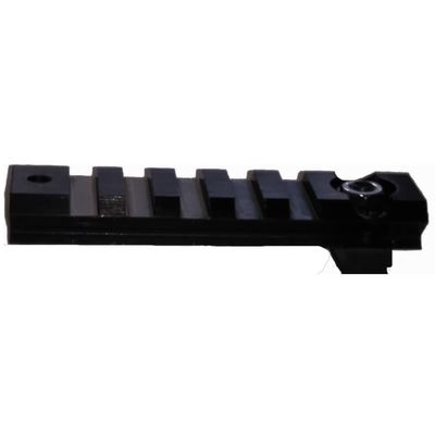 Universal Dovetail Short Rail