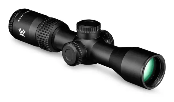 VORTEX Crossfire® HD 1.5-5.5x32 Scout Scope